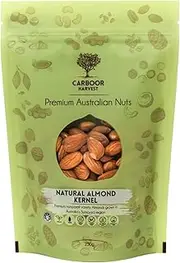Carboor Harvest Natural Almond Kernel 250 g