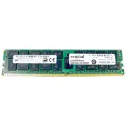 Crucial 16GB DDR4 2133MHz ECC-REG PC4-17000R 2RX4 1.2V CL15 Server RDIMM Memory
