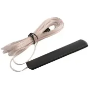 Amplify Signal for Home Indoor FM Stereo Antenna with High Gain Booster