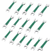 Double Sided Open End Spanner Wrench For Car Repair Wrench Tool