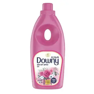 【Downy】韓國原裝進口 植萃衣物香氛柔軟精1L(多款任選/平行輸入)