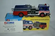 Corgi Classics City Of Napa Mack CF Pumper #52003