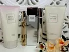Designer Herve Leger Femme for Avon Set 12mL Perfume Shower Gel Body Lotion