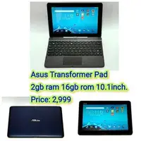 在飛比找旋轉拍賣優惠-Asus Transformer Pad