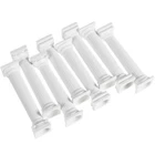 8PCS Cake Supports Roman Column Cake Stands Cakes Tier Display Separators