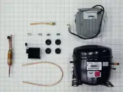 Sub Zero Subzero 648PRO 700TF/I-3 | Compressor + Inverter + Kit | OEM Factory