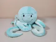 Steiff Soft Cuddly Friends Ockto Octopus 11" Plush Stuffed Animal