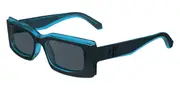 Calvin Klein Jeans CKJ24604S 056 Men's Sunglasses Grey Size 53