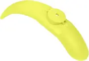 Electric Scooter Front Mudguard, for Xiaomi, Scooter M365 M187 Splash Fender Guard Electric Scooter Replacement Compatible Tire Skateboard Mudguard(Front fender-05)
