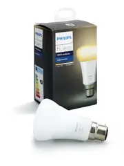 Philips Hue Ambiance 9.5W BC Globe in Warm White