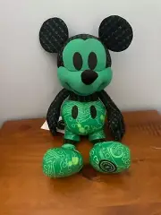 Mickey Mouse Memories Plush Doll Toy Disney Store Limited Edition Series 10/12