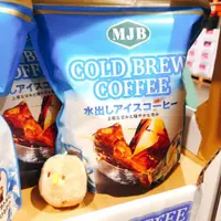 在飛比找蝦皮商城精選優惠-COSTCO 日本 MJB 冷泡咖啡濾泡包 18公克 X 4