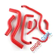 For 93-97 Toyota Corolla AE101/AE111/102 4AFE 7AFE Coolant Radiator Heater Hoses (for: Toyota)