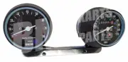 Genuine Harley Davidson Gauges Speedometer Tachometer KM/H KMH FXR Motorcycle HD