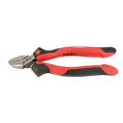 Wiha 30927 7.0 Inches Ergo Soft Grip Industrial Diagonal Cutters