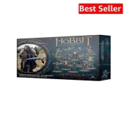 Thorin Oakenshield Collectible Figurine - 6x1.5x9 Inches of Middle-Earth Magic