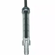 PCL Tyre Air Inflator Gauge 0-140PSI Hose 0.53m AFG4H03 Airforce MK4 Twin End