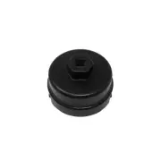 64.5MM 14 Flutes Oil Filter Cap Wrench Cup Socket Remover Tool Fits Toyota Lexus