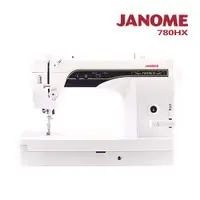 在飛比找蝦皮商城優惠-日本JANOME 車樂美 超高速直線縫紉機780HX