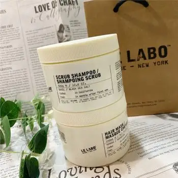 【Le Labo】BHF 系列 檜木 髮膜 髮品 護髮 羅勒 去角質 洗髮精 美髮護理