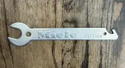 Miele Hook Wrench Washing Machines Spanner Transport Struts Adjust Align Feet