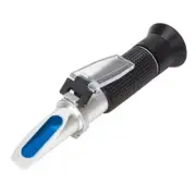 0-32% Brix Handheld Beer Refractometer Fruit Juice Wine Sugar Beverages Tester