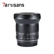 7artisans 12mm F2.8 II MF APS-C Ultra-Wide Angle Lens for Sony E-Mount Cameras