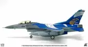 Portuguese Air Force F-16A Fighting Falcon 201 Sqd JC Wings JCW-72-F16-007 1:72