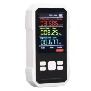 EMF Meter, Handheld Digital LCD EMF Detector for Home EMF Inspections, Office...