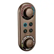 Moen TS3415ORB IO/Digital Shower Digital Control, Oil Rubbed Bronze