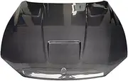 Carbon Fiber Front Engine Hood Vent Cover Compatible For Maserati Levante 2016-2019 Forged Carbon Car Bonnet