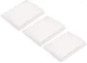 3Pcs 50 Micron Paint Nylon Mesh Filter Woven Net Sheet Filter Cloth for Paint, H