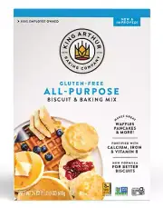 , Gluten Free All-Purpose Biscuit & Baking Mix, Gluten Free, Non-Gmo Project Ver