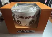 Maruchan Ramen Noodle Bundle w/ Bowl, Spoon, Chopsticks & Chopstick Holder.