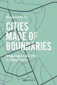 在飛比找博客來優惠-Cities Made of Boundaries: Map