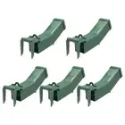5Pcs Practical Mouse Trap Cage Animal Control Tools for Home Garden Mice7495