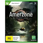 Amerzone Remake: The Explorers Legacy (Xbox Series X)