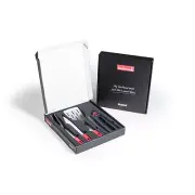 Barbecook® | MyClick | Barbecue Fork, Spatula & Tongs | Utensils | Carbon