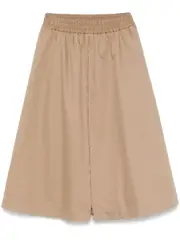 [Golden Goose] Golden Goose-Gonna Midi Morena-Donna 40 IT