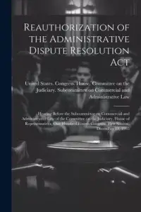 在飛比找博客來優惠-Reauthorization of the Adminis