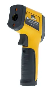 Ideal Dual Laser Targeting Infrared Thermometer
