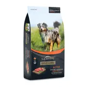 Supervite Gold Label Active Kangaroo Dry Dog Food