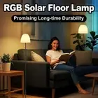 Led Floor Lamp Solar Standing Modern Luxury Designer Living Room Bedroom Smart
