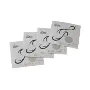 Paititi NO.126 Violin String Steel Core Premium String Set(4) 4/4 Size Violin