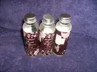 GANZ SET/3 BOTTLES REED DIFFUSER OIL SCENT SWEET PEA PERFUME/OIL NEW SEALED