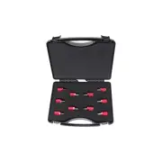 Aeroflow Thread Identification Kit With Imperial Thread Adapter Fittings