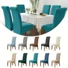 Chair Cover With Back Camel Chair Covers Covers Dining Light Blue Medium Gray