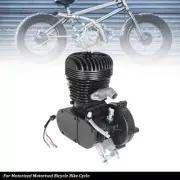 100cc 2 Stroke Gas Engine Motor Fit For Motorized Motorised Bicycle Bike Cycle