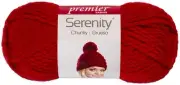 Premier Serenity Chunky Yarn-Molten Lava 700-33