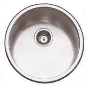 Abey Single Bowl Yarra Bar Sink